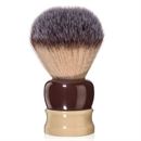 FINE ACCOUTREMENTS Brush Ivory/Crimson 24 mm